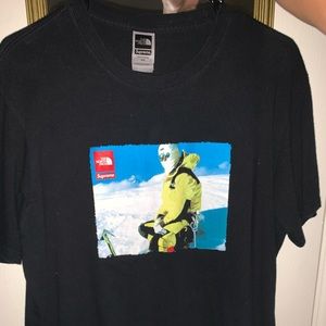 The North Face x Supreme Expedition Tee